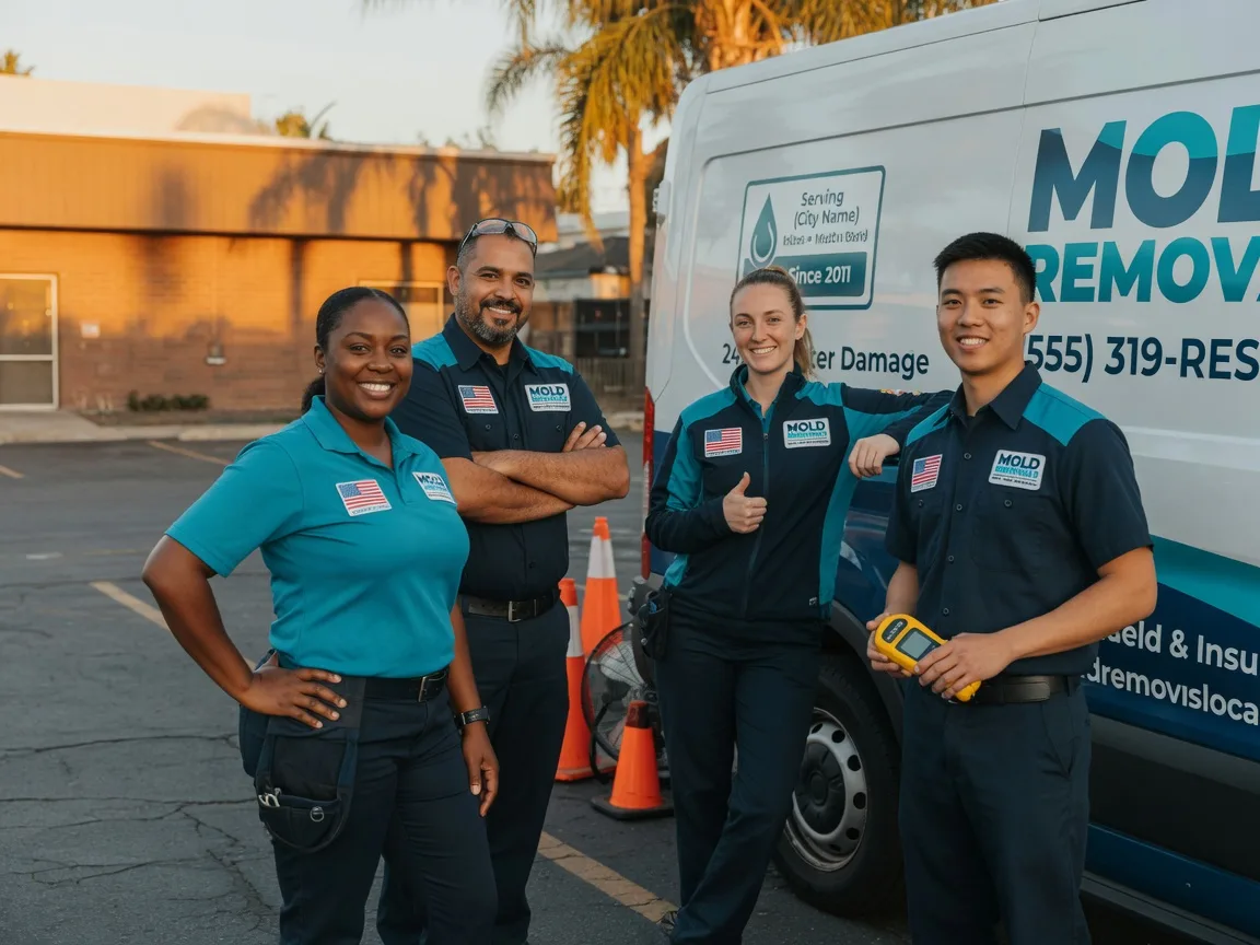 Water Damage Restoration company in Kahului, HI